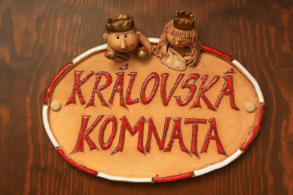Penzion Pohadka Třeboň Стая снимка