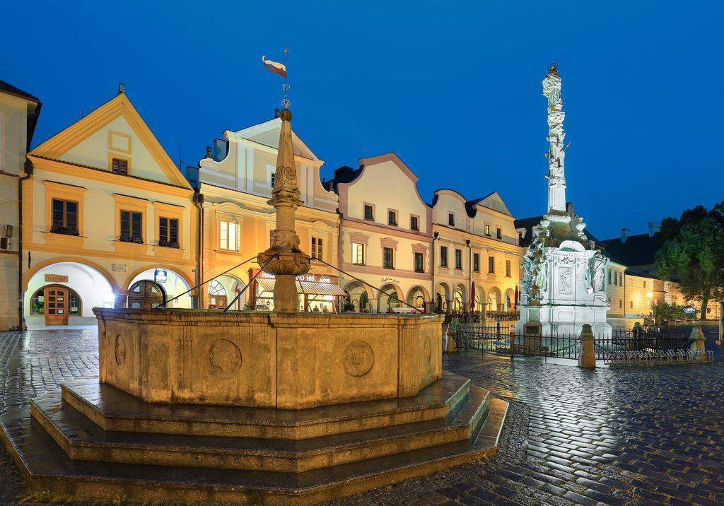 Penzion Pohadka Třeboň Екстериор снимка