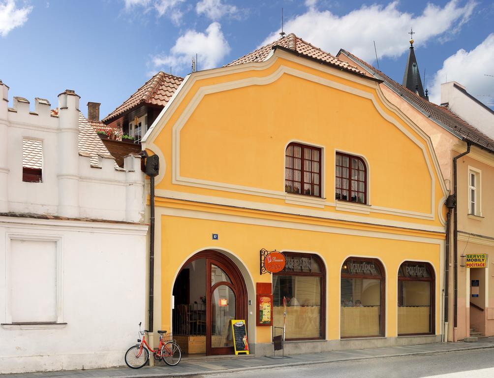 Penzion Pohadka Třeboň Екстериор снимка