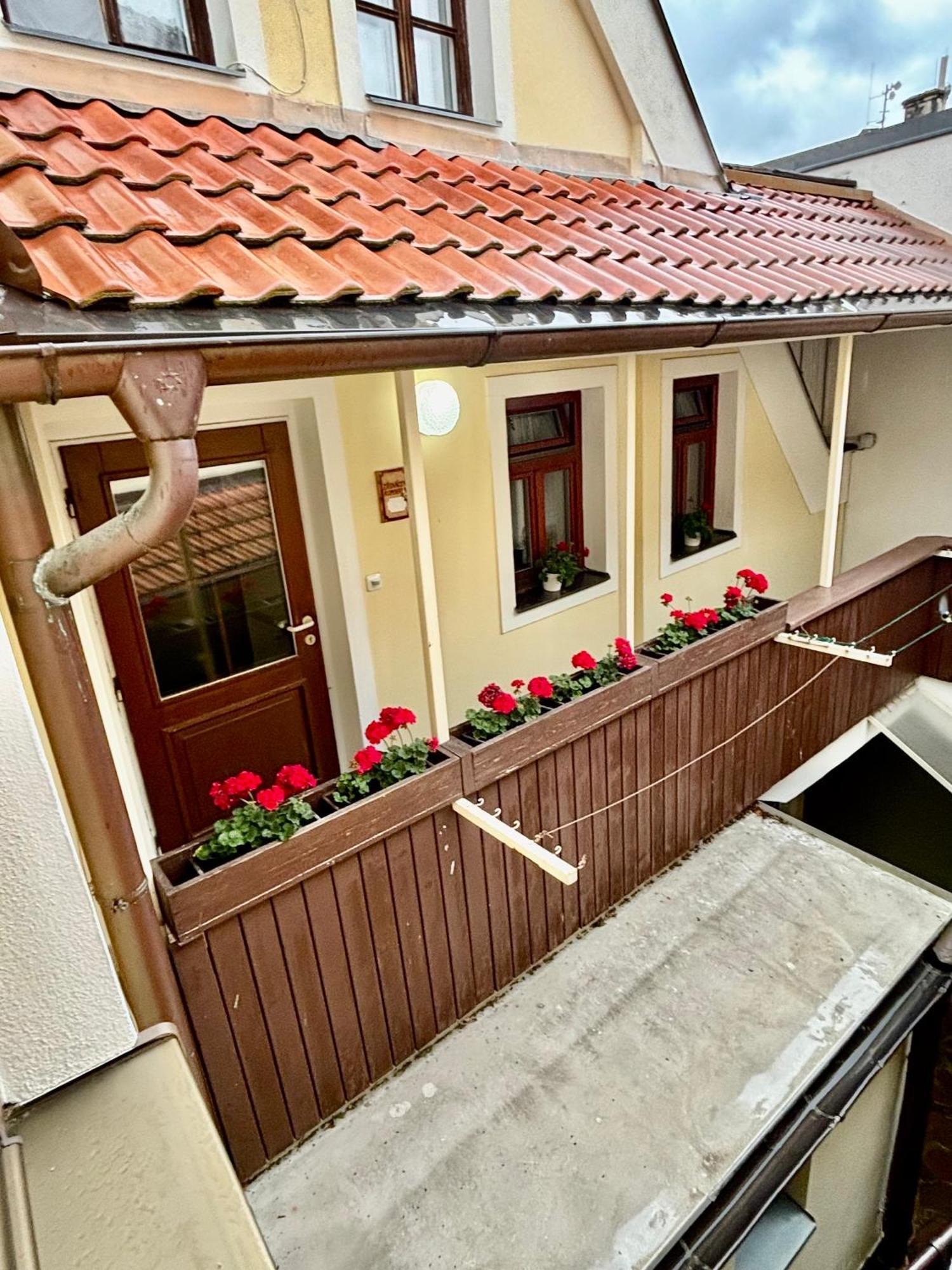 Penzion Pohadka Třeboň Екстериор снимка